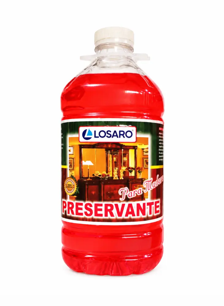 Preservante para Madera Losaro 1 galón