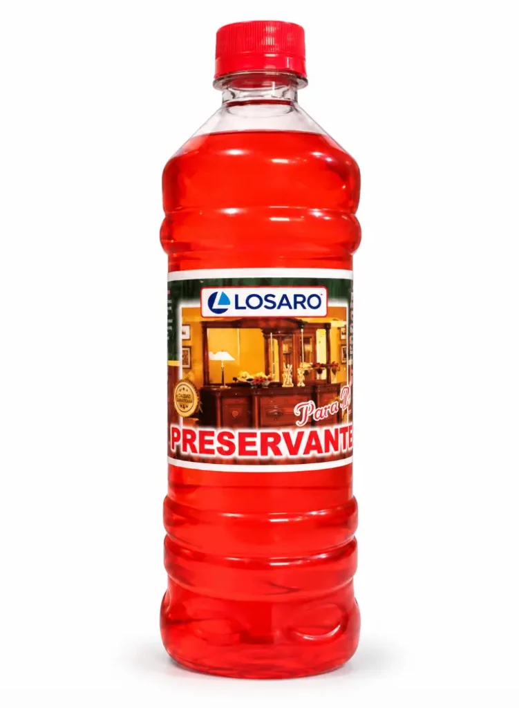 Preservante para Madera Losaro 1 Litro