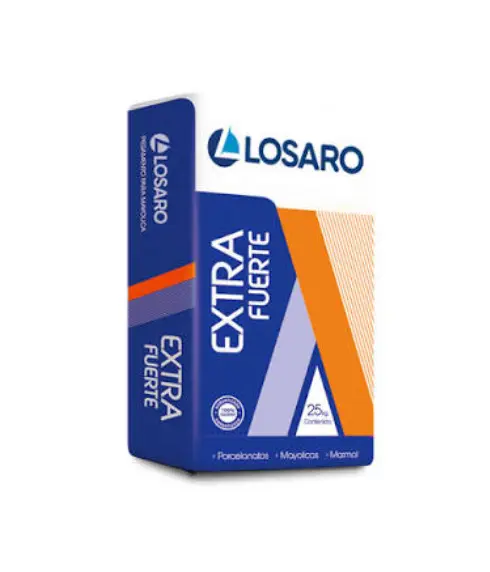 Pegamento Extra Fuerte 25 kg Losaro