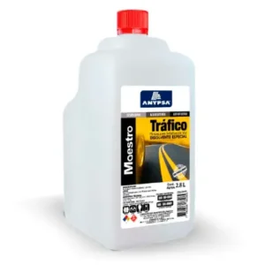 Disolvente Especial para Tráfico Maestro Anypsa
