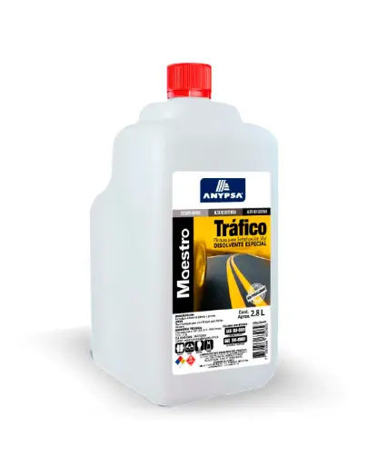 Disolvente Especial para Tráfico Maestro Anypsa