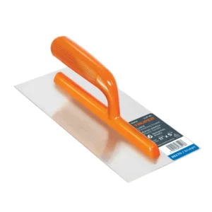 Llana 11 pulgadas Canto Recto con Mango Plástico Truper LLP-6L
