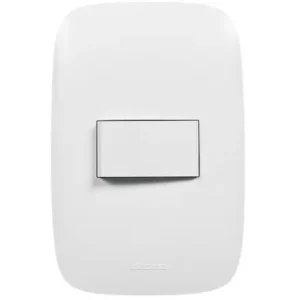 Interruptor de 3 Vías 10A 250V Bticino D. Sencia AP1101