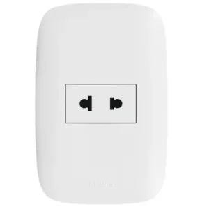 Tomacorriente Universal Simple 16A 250V Bticino D. Sencia AP1112