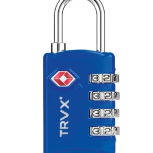 Candado Multiclave TSA-28AZ Travex