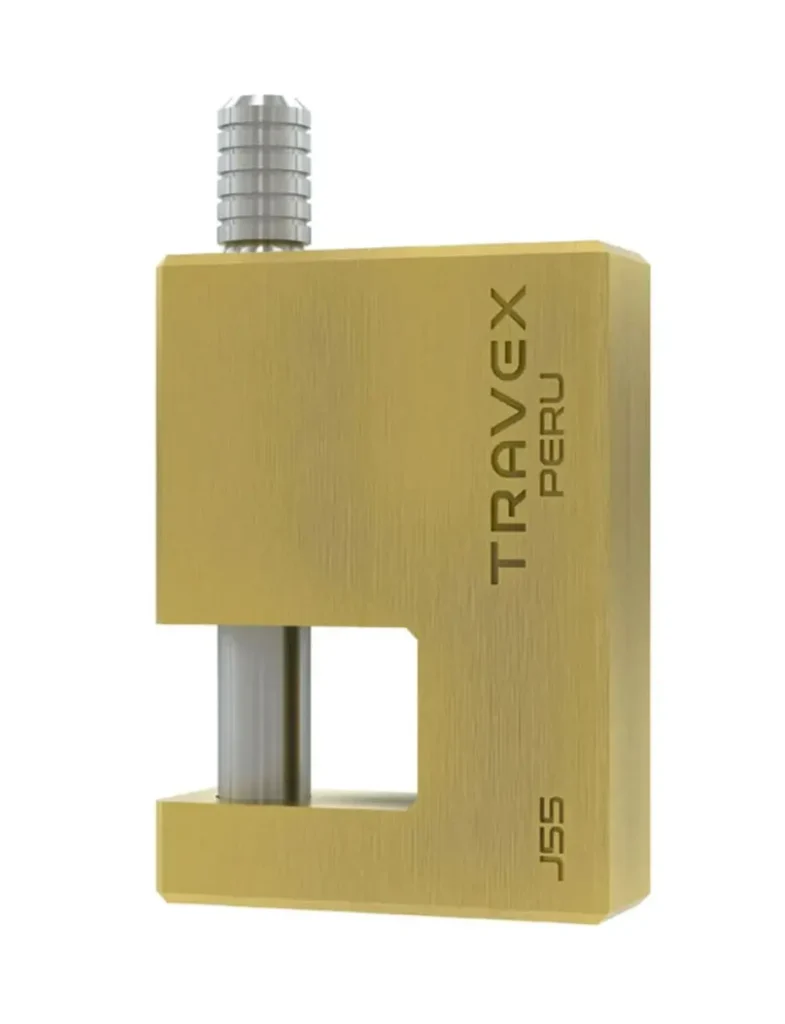 Candado Jumbo de Alta Seguridad Travex J55