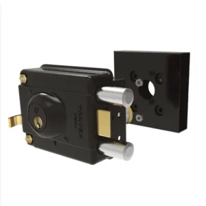 Cerradura de Sobreponer Blindada Travex 911KN
