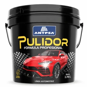 Pulidor Fórmula Profesional Anypsa 3.785 L