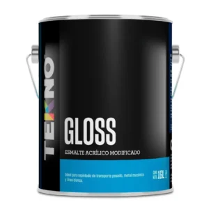 Esmalte Acrílico Modificado Teknogloss Tekno