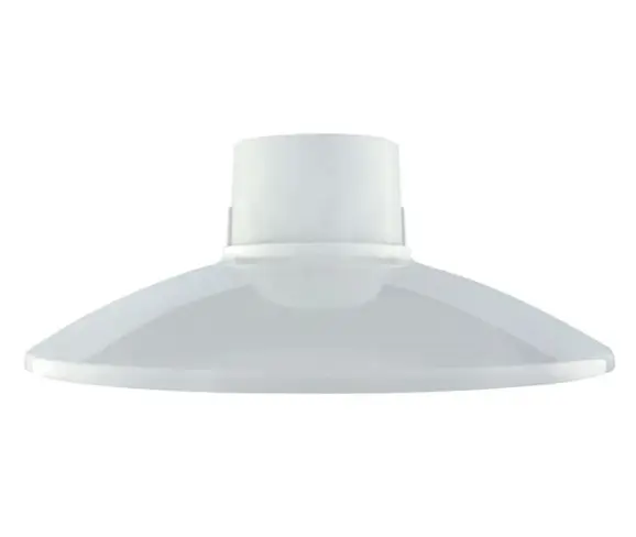 Socket Plano con Rosca E27 Blanco Bticino P22BN