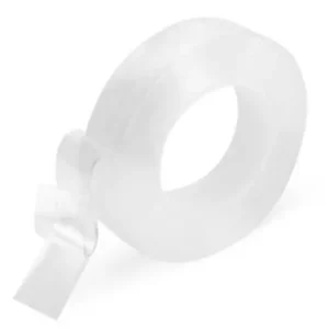 Cinta Doble Contacto Transparente Andino Profesional 2 cm x 3 m