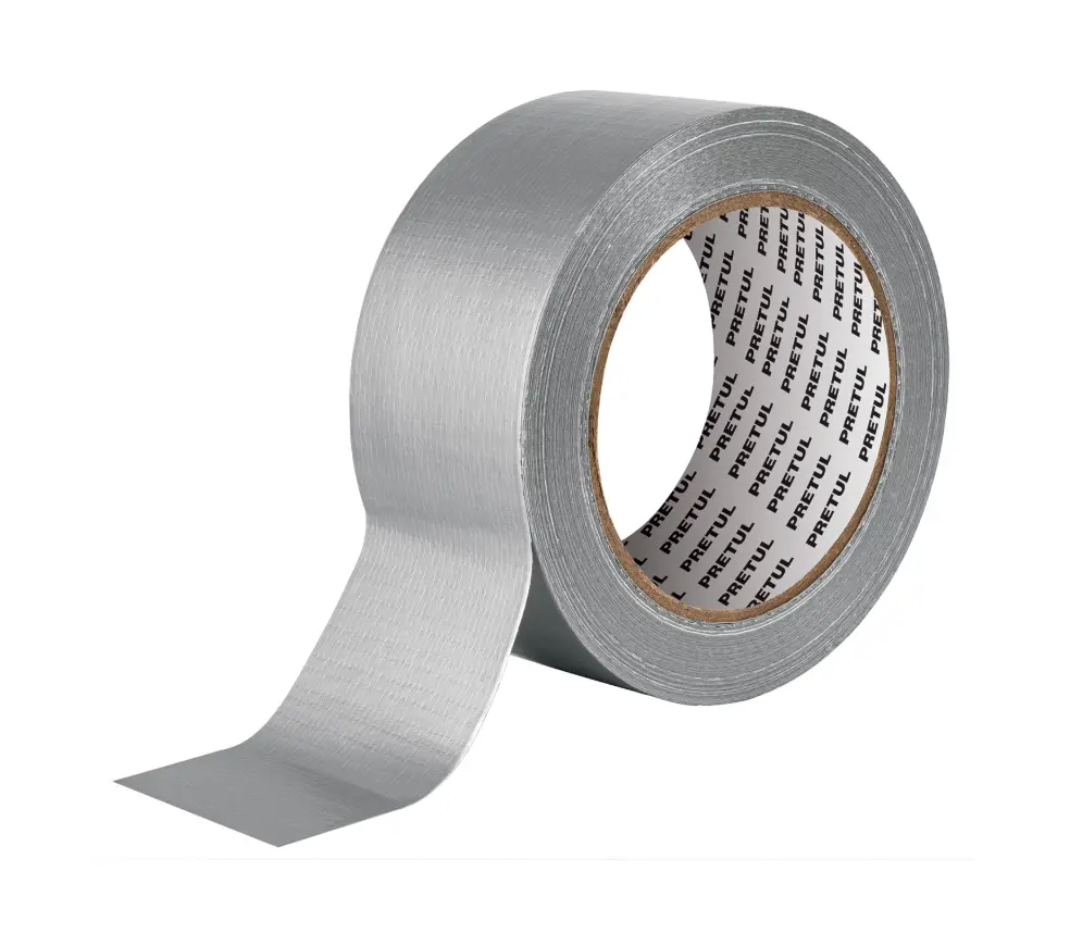 Cinta para Ducto Pretul 48 mm x 30 m CDU-30P Código 20529