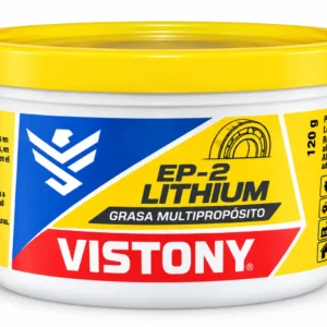 Grasa Multipropósito EP-2 Lithium Vistony 120 g