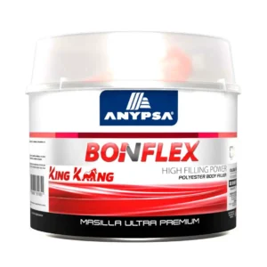 Masilla Automotriz Bonflex King Kong Ultra Premium Anypsa