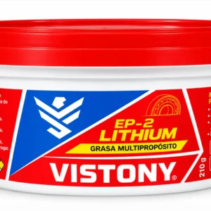 Grasa Multipropósito EP-2 Lithium Vistony 210 g (copia)