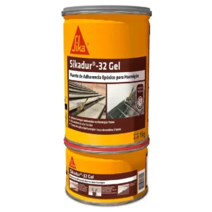 Sikadur®-32 Gel Puente de Adherencia Epóxico