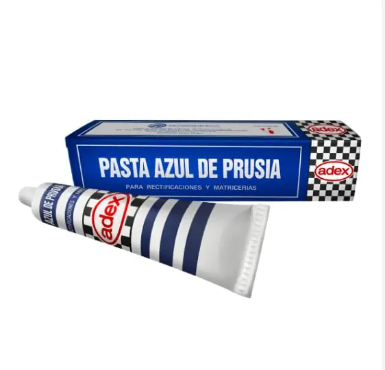 Pasta Azul de Prusia Adex 18 gramos