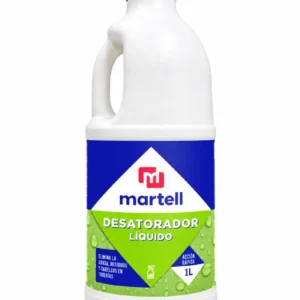 Desatorador Líquido Martell 1 litro (copia)