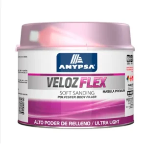 Masilla Veloz Flex Superior Anypsa 530 gramos