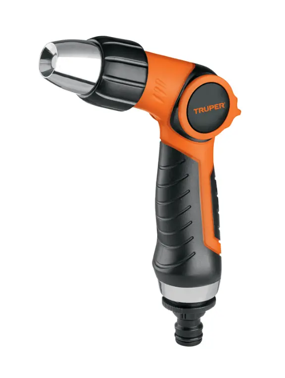 Pistola para Riego de 2 Funciones Truper PR-302