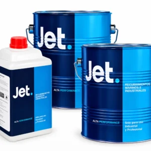 Juego Esmalte Epóxico Jet