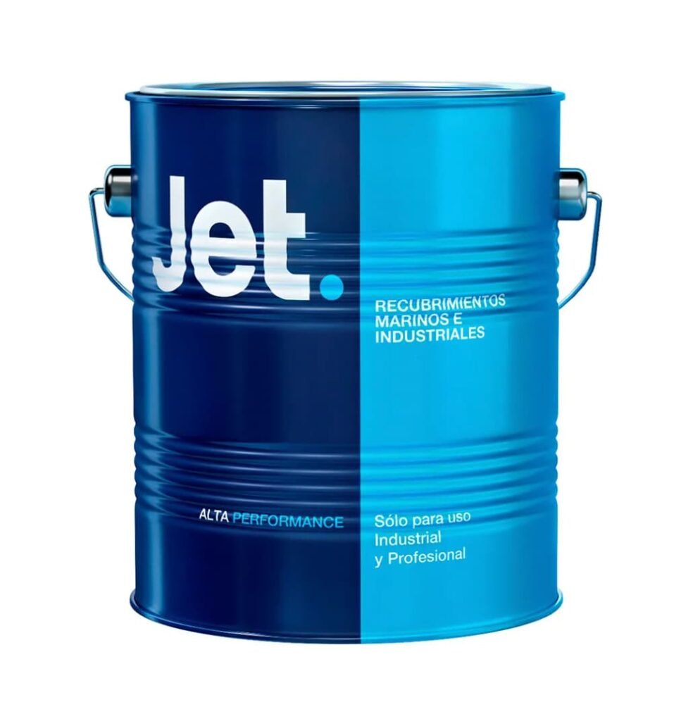 Catalizador Epóxico Jet de 1 Galón