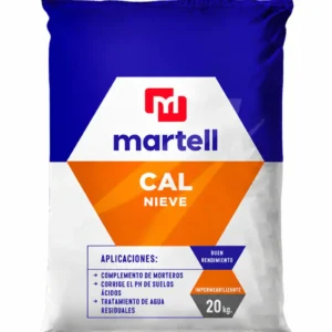Cal Nieve Martell de 20 kg