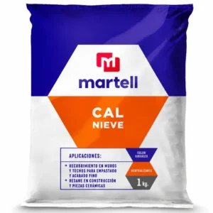 Cal Nieve Martell de 1 kg