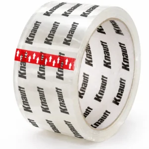 Cinta de Embalaje Knauff de 2 pulgadas x 200 yardas
