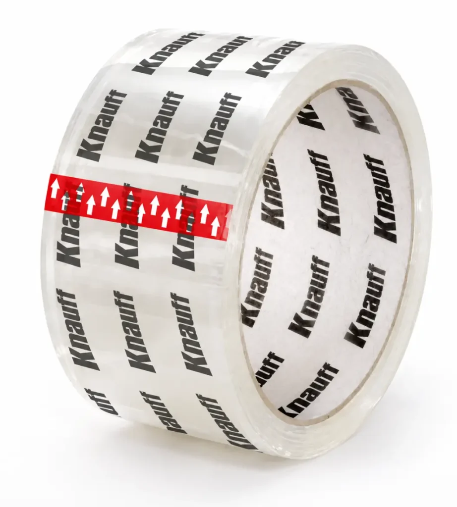 Cinta de Embalaje Knauff de 2 pulgadas x 200 yardas