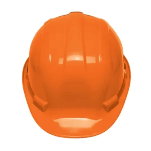 Casco de Seguridad Naranja Pretul CAS-NP con Ajuste de Intervalos