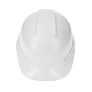 Casco de Seguridad Blanco Truper CAS-B con Ajuste de Matraca