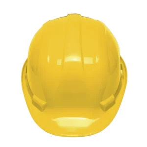 Casco de Seguridad Amarillo Pretul CAS-AP con Ajuste de Intervalos