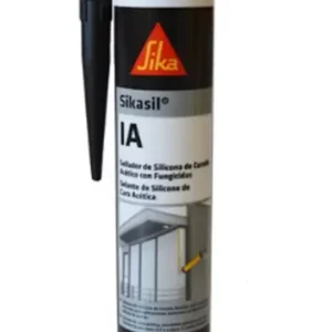 Sikasil IA Sika de 280 ml Negro