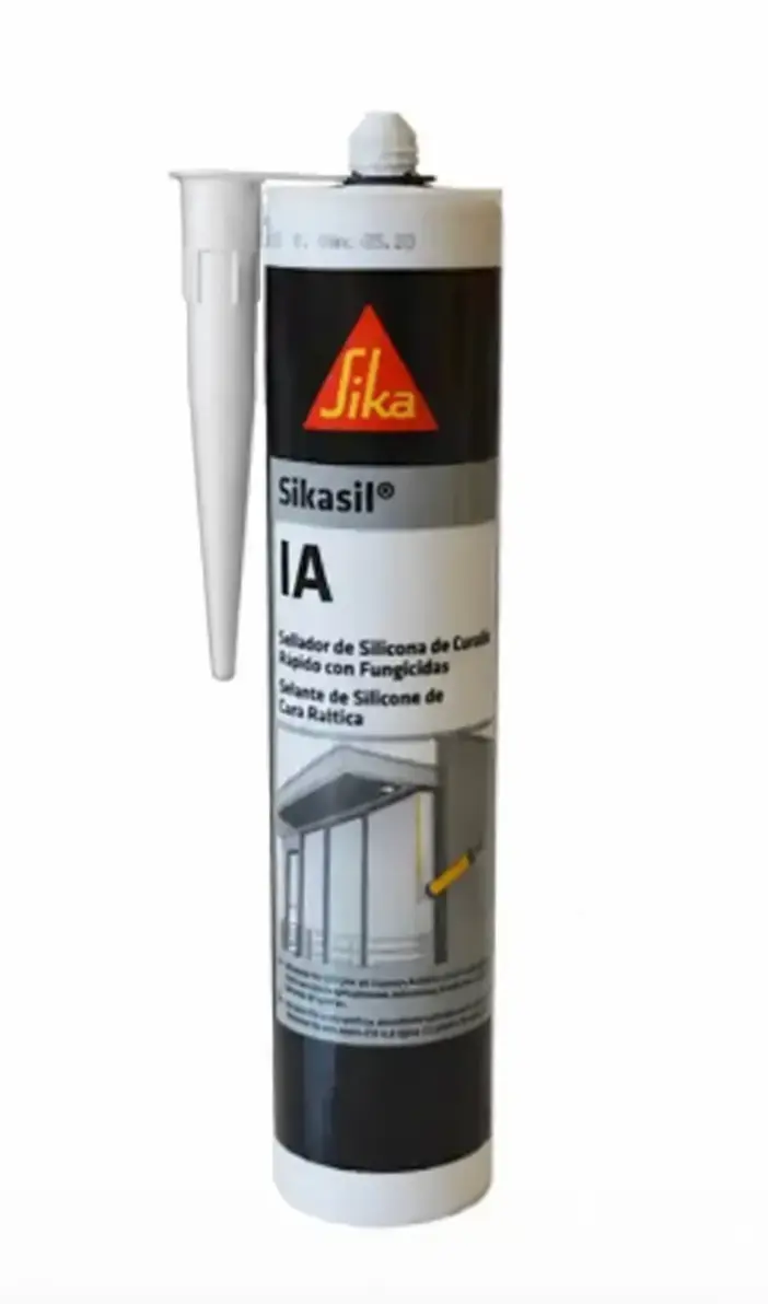 Sikasil IA Sika de 280 ml Blanco