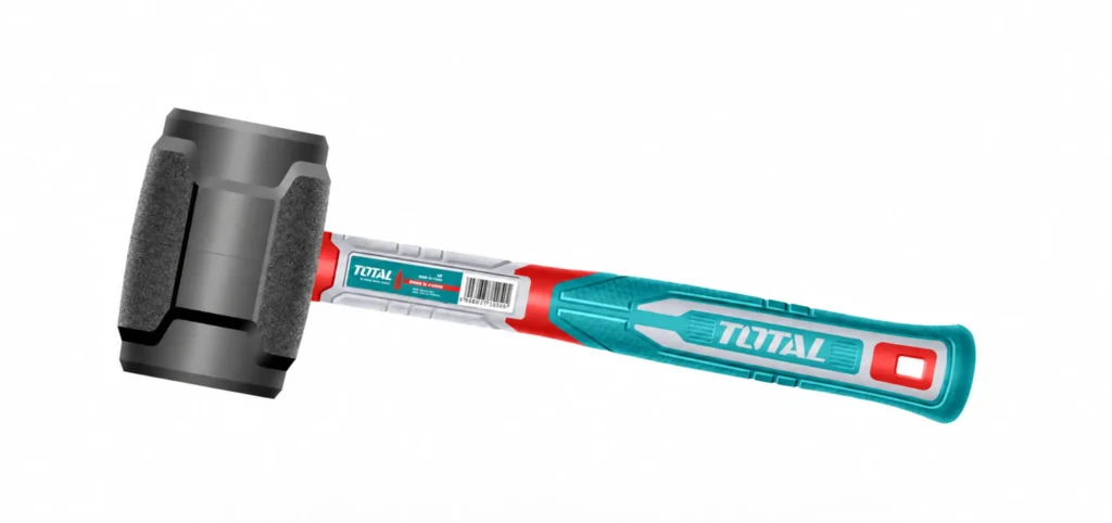 Martillo de Goma Total 8 oz 220 g THRUH6808