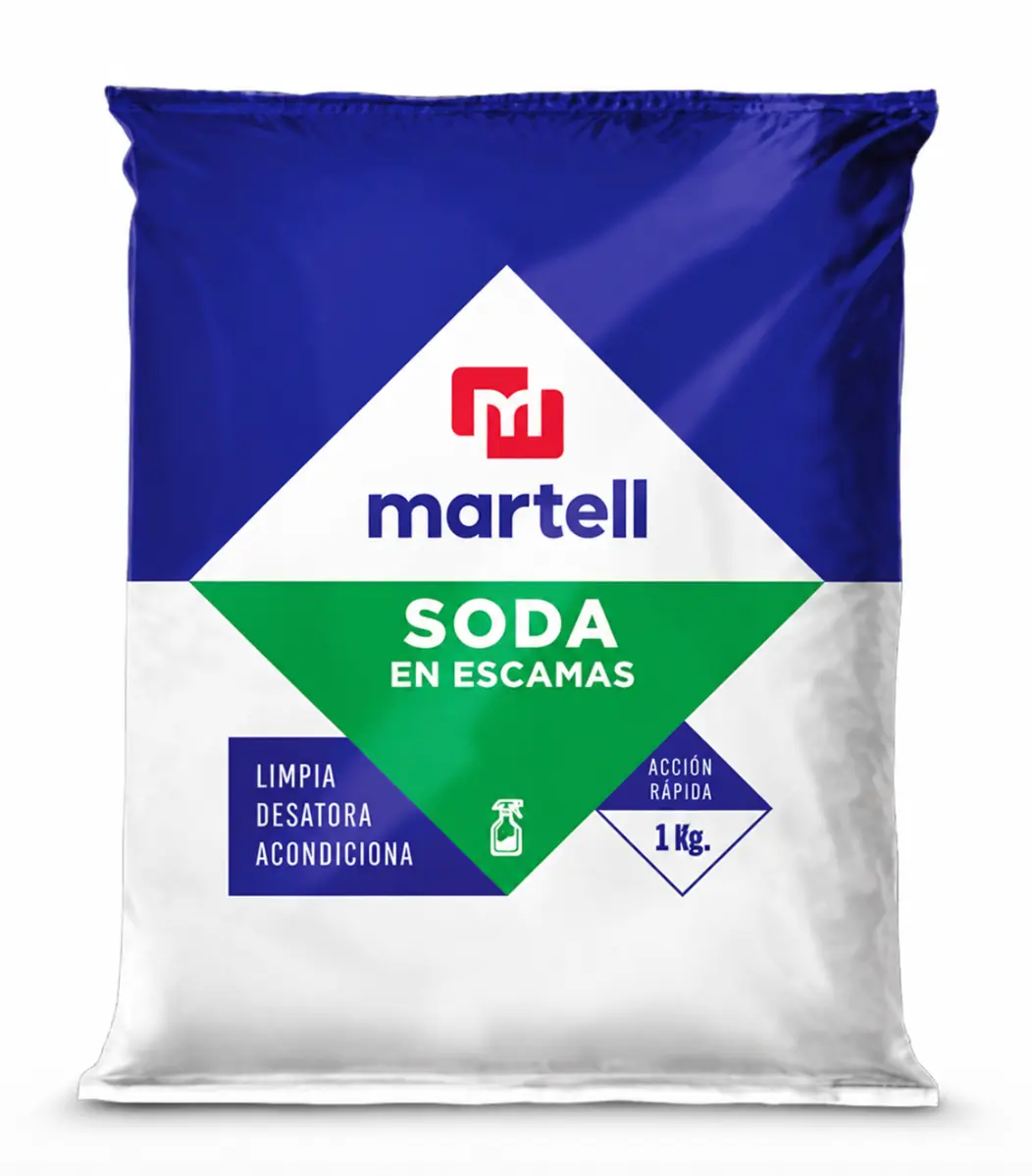 Soda en Escamas Martell 1 kg (copia)