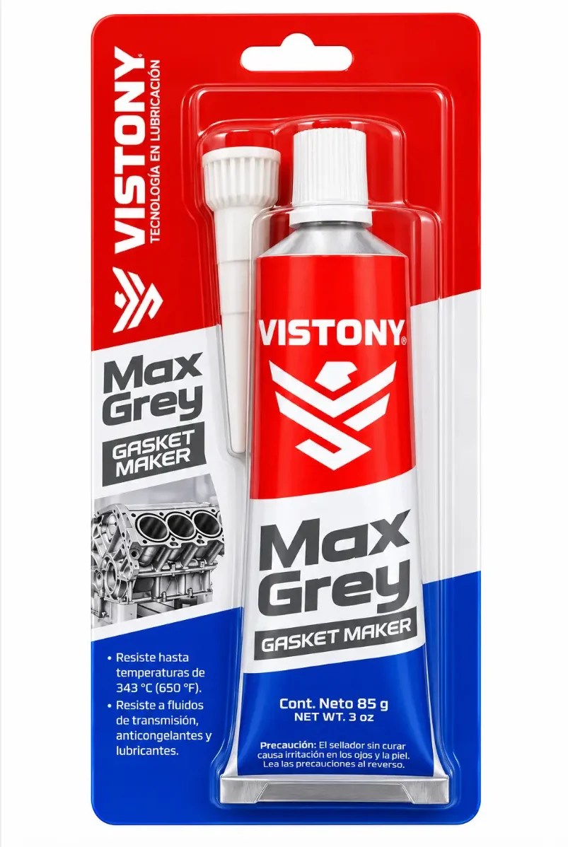 Vistony Max Grey 85 gramos