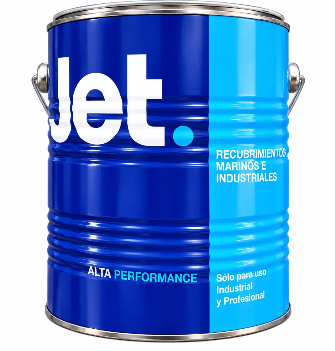 Jet Primer Epoxi Imprimante Anticorrosivo