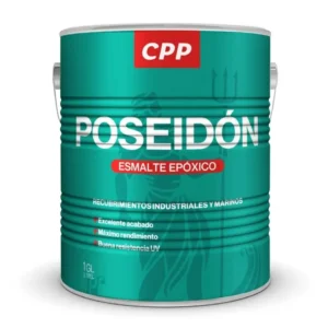 Poseidón Esmalte Epóxico CPP 1 galón