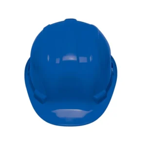 Casco de Seguridad Azul Pretul con Ajuste de Intervalos
