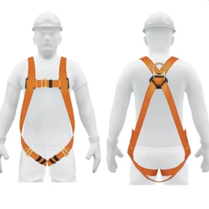 Arnés de Cuerpo Completo Truper con 1 Anillo (copia)