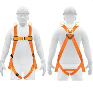 Arnés de Cuerpo Completo Truper con 3 Anillos (copia)