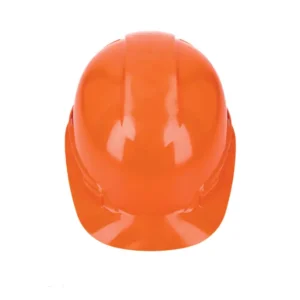 Casco de Seguridad Naranja Truper con Ajuste de Matraca (copia)