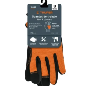Guantes de Neopreno para Manejo de Químicos Truper Talla Grande