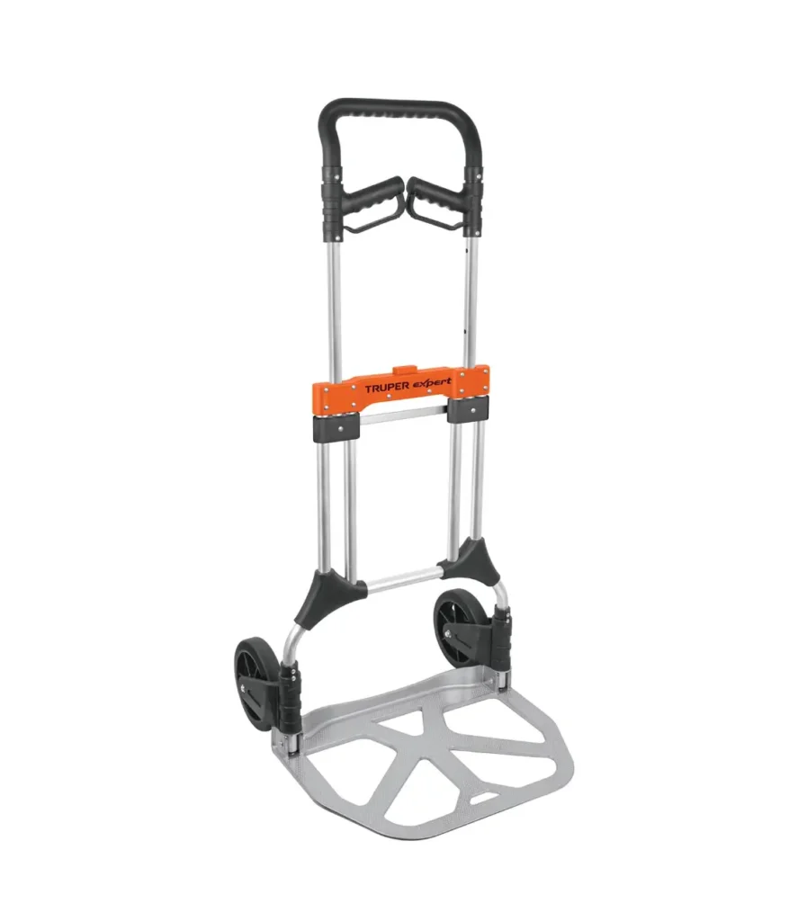 Carreta de Carga Plegable de Aluminio 200 kg Truper 14090 (copia)