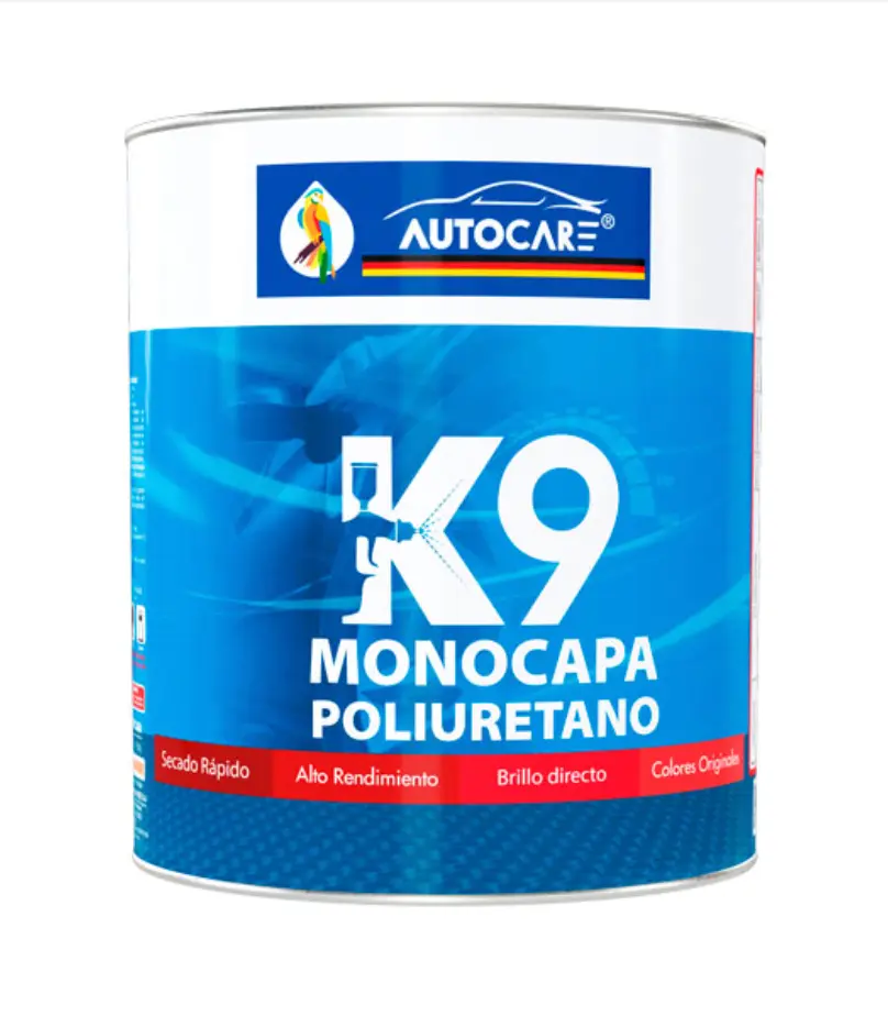 Gloss Automotriz Mate Losaro 1 Galón