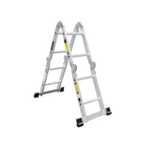 Escalera Multiposición de Aluminio Tipo I 8 Peldaños Truper 101905 (copia)