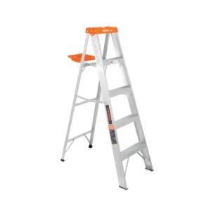 Escalera de Tijera de Aluminio Tipo II 4 Peldaños con Bandeja Truper 10264 (copia)