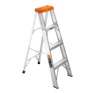 Escalera de Tijera de Aluminio Tipo II 3 Peldaños Truper 10435 (copia)